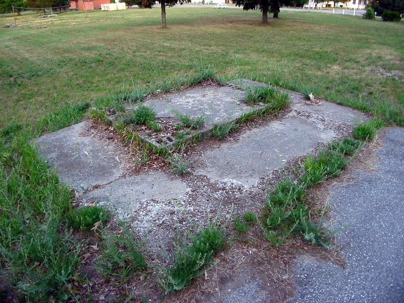 Nike Missile Base Park, Site D-87 - July 2002 Photo